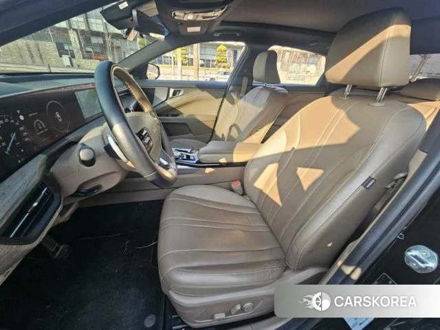 Kia K8 Hybrid id 3799728 из Кореи 17