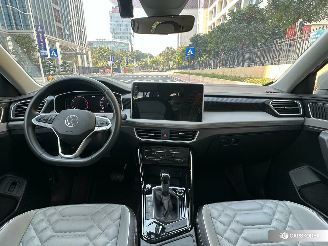 Volkswagen Tanyue id 4513999 из Китая 17