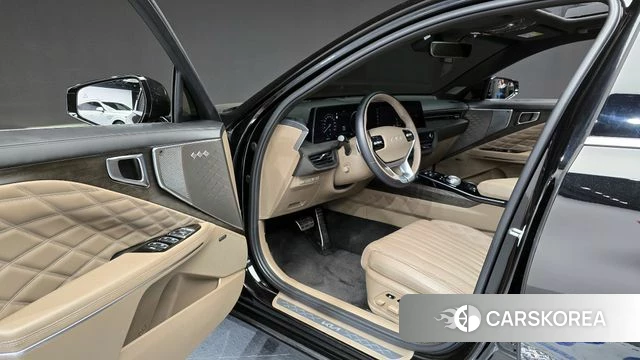 Kia K8 Hybrid id 4280405 из Кореи 20