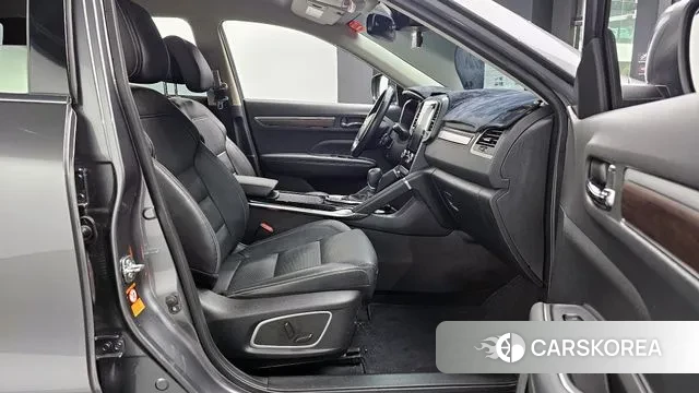 Renault Korea (Samsung) The New QM6 id 3428996 из Кореи 20