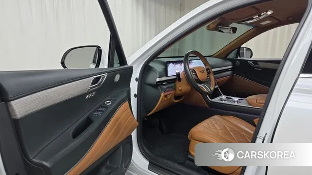 Genesis GV80 id 3457431 из Кореи 20