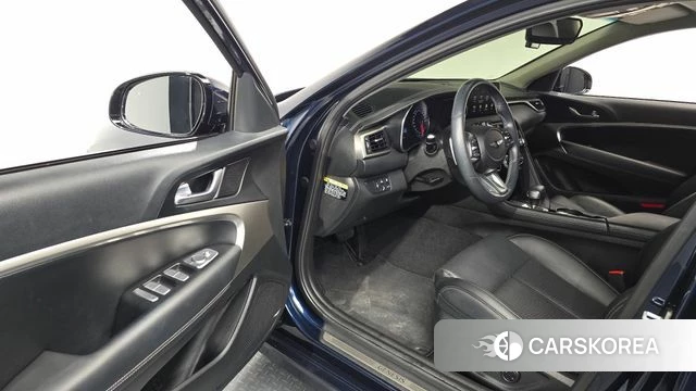 Genesis G70 id 4882050 из Кореи 31