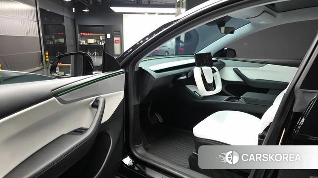 Tesla Model Y id 4719597 из Кореи 20