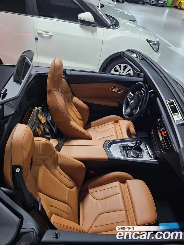 BMW Z4 (G29) id 2868472 из Кореи 20