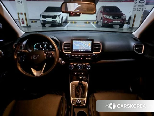 Hyundai Venue id 4870678 из Кореи 20