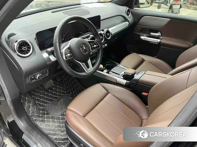 Mercedes-Benz GLB id 4257987 из Китая 11