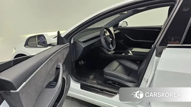 Tesla Model 3 id 3605785 из Кореи 20