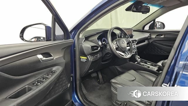 Hyundai Santa Fe TM id 4543694 из Кореи 34