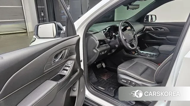 Chevrolet (GM Daewoo) Traverse id 2959329 из Кореи 20