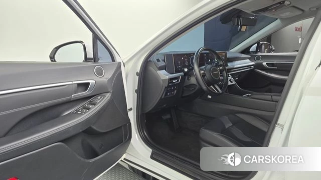 Hyundai Sonata D Edge Hybrid (DN8) id 3858741 из Кореи 20