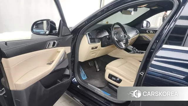 BMW X6 (G06) id 3459084 из Кореи 20