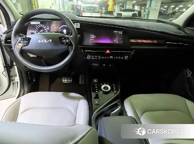 Kia Di Ol Nu Niro id 4514507 из Кореи 20