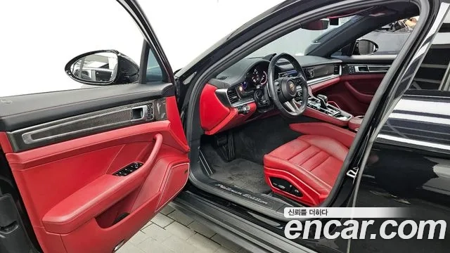 Porsche Panamera (971) id 2920115 из Кореи 20