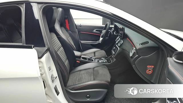 Mercedes-Benz CLA-Class C117 id 4849960 из Кореи 30
