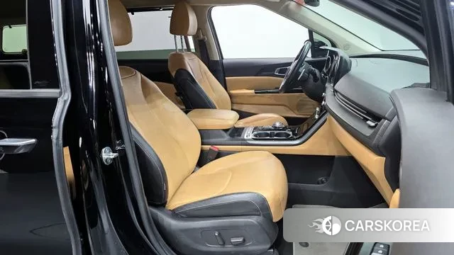 Kia Carnival 4th generation id 3601507 из Кореи 20