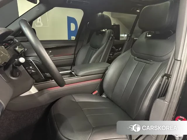 Land Rover Range Rover 5th Generation id 3497343 из Кореи 20