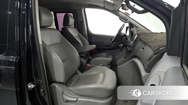 Hyundai The New Grand Starex id 3438924 из Кореи 20