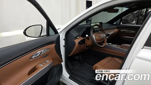 Genesis GV70 id 2795175 из Кореи 20