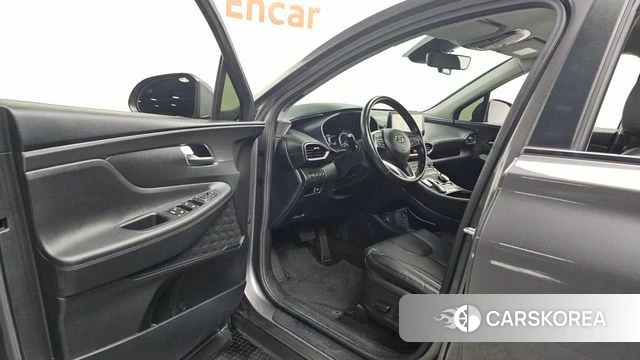 Hyundai The New Santa Fe id 4428333 из Кореи 33