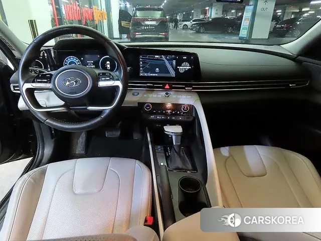 Hyundai Avante (CN7) id 3757464 из Кореи 18