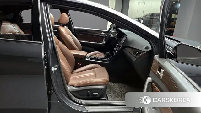 Hyundai Sonata New Rise id 3045585 из Кореи 20