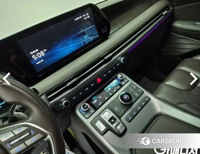 Hyundai The New Palisade id 2939156 из Кореи 18