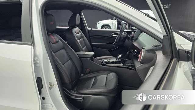 Chevrolet (GM Daewoo) Trax Crossover id 3826157 из Кореи 20