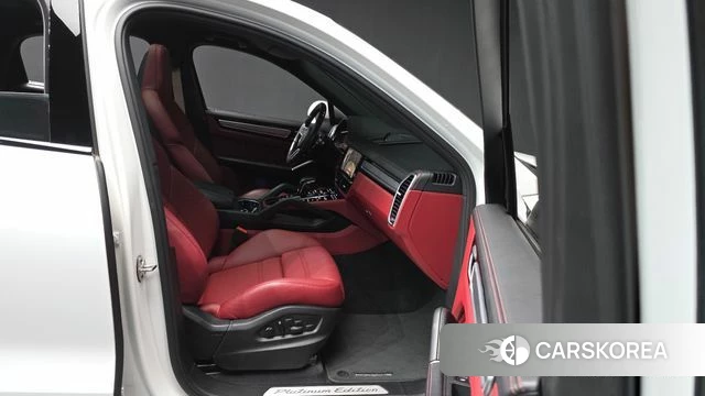 Porsche Cayenne (PO536) id 3953707 из Кореи 20