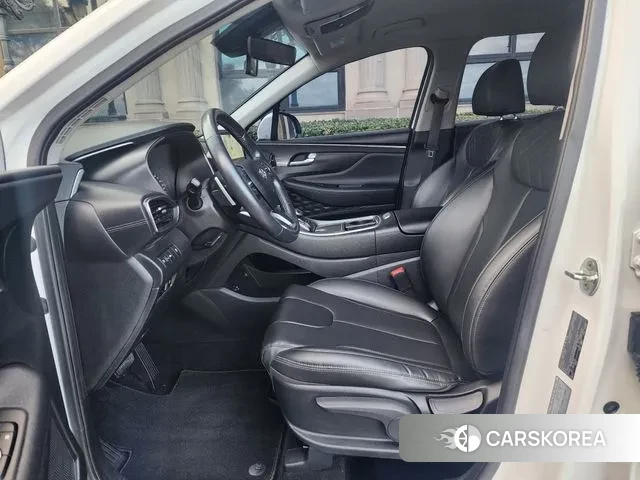 Hyundai The New Santa Fe id 3757490 из Кореи 19