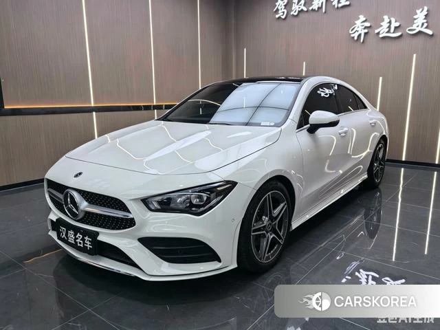 Mercedes-Benz CLA (import) id 4289994 из Китая 10