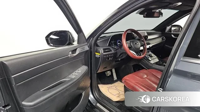 Hyundai Palisade id 3520226 из Кореи 20