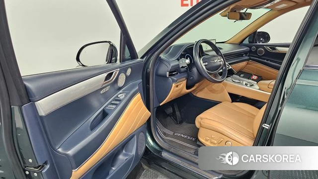 Genesis GV80 id 3915477 из Кореи 20