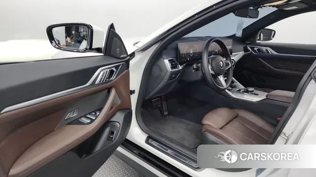 BMW 4 Series (G22) id 3114809 из Кореи 20