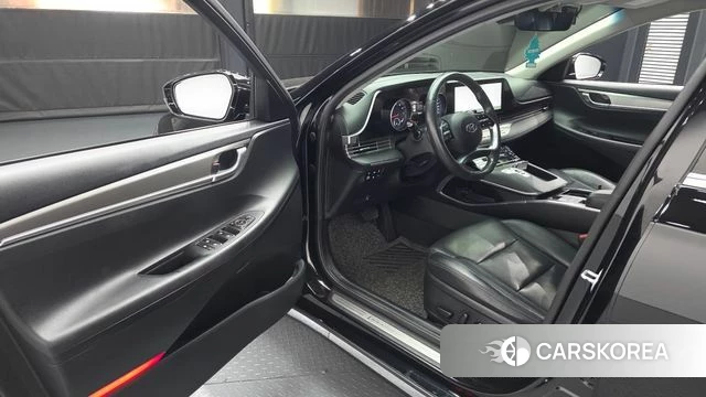 Hyundai The New Grandeur IG id 4250630 из Кореи 20