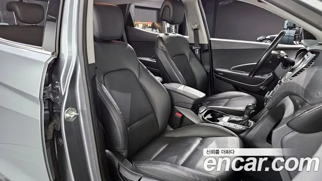 Hyundai Santa Fe The Prime id 2671955 из Кореи 20