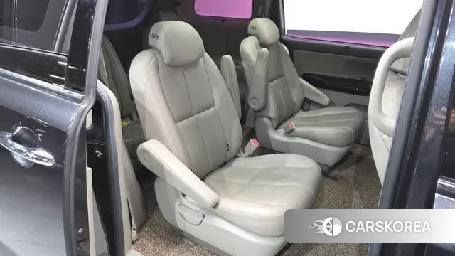 Kia The New Carnival id 3469730 из Кореи 20