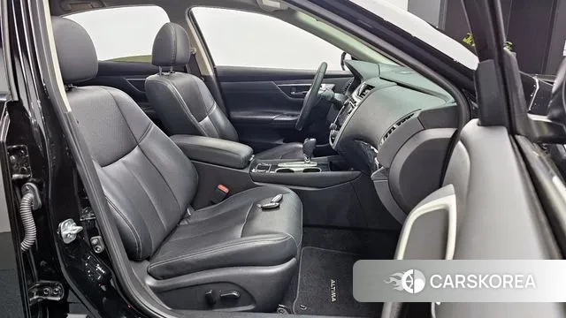 Nissan Altima id 3455036 из Кореи 20