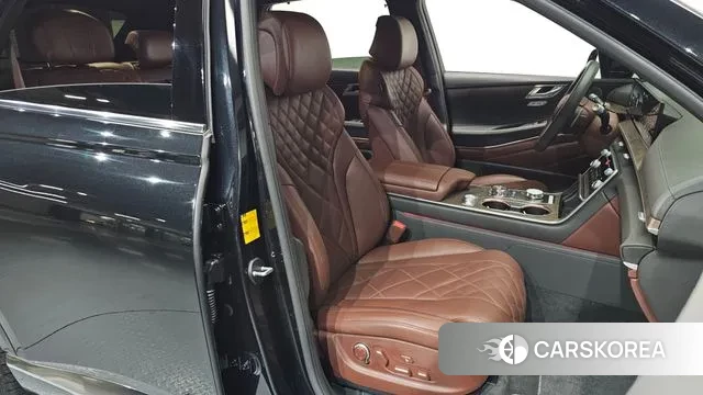 Genesis GV80 id 3426458 из Кореи 20