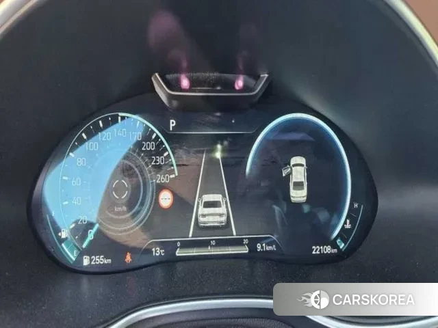 Genesis G80 (RG3) id 3383818 из Кореи 16