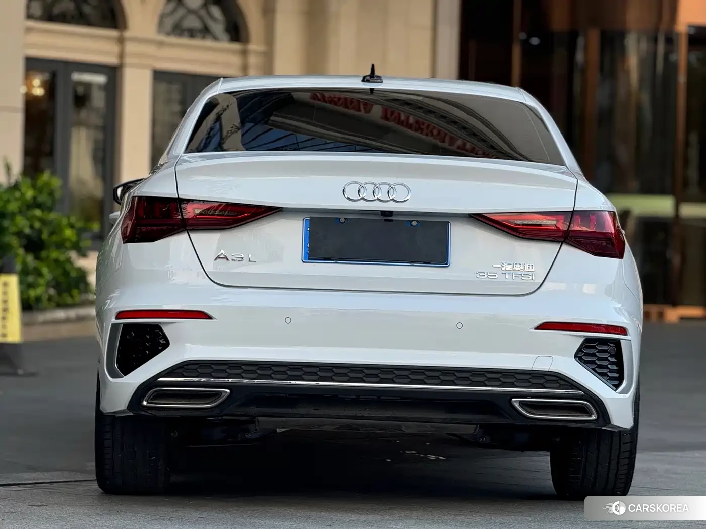 Audi A3 id 4599715 из Китая 11