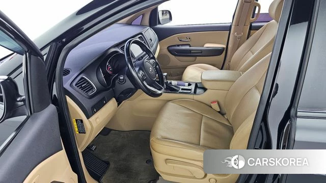 Kia The New Carnival id 4459287 из Кореи 20