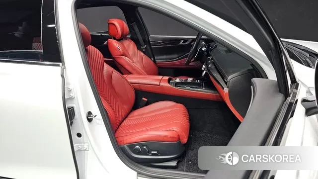 Genesis G80 (RG3) id 3694808 из Кореи 20