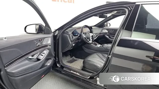 Mercedes-Benz S-Class W222 id 3765989 из Кореи 20