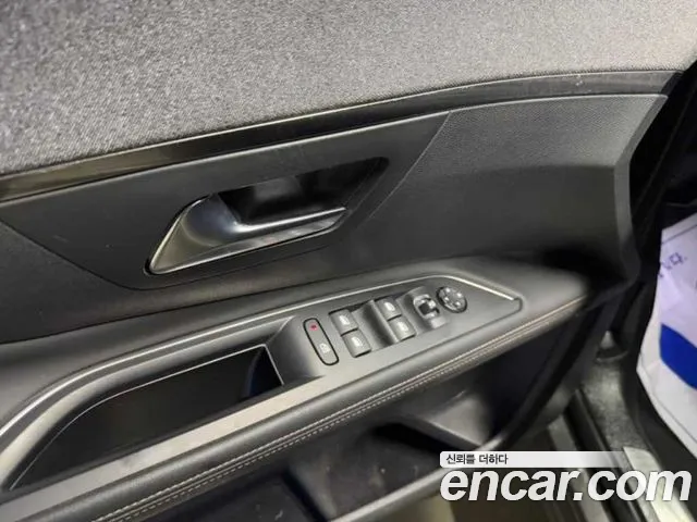 Peugeot 5008 second generation id 2642612 из Кореи 20