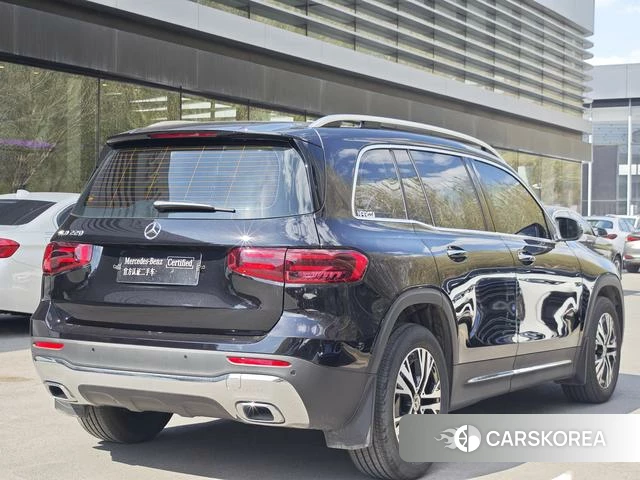 Mercedes-Benz GLB id 4291357 из Китая 19