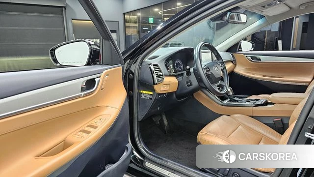Hyundai Grandeur IG id 4351352 из Кореи 33