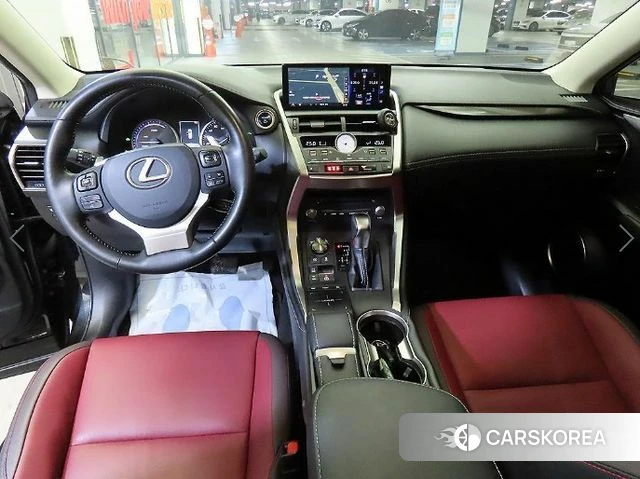 Lexus NX300h id 4578031 из Кореи 20