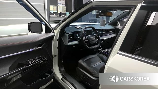 Ssangyong Actian 2nd Generation id 3838094 из Кореи 20