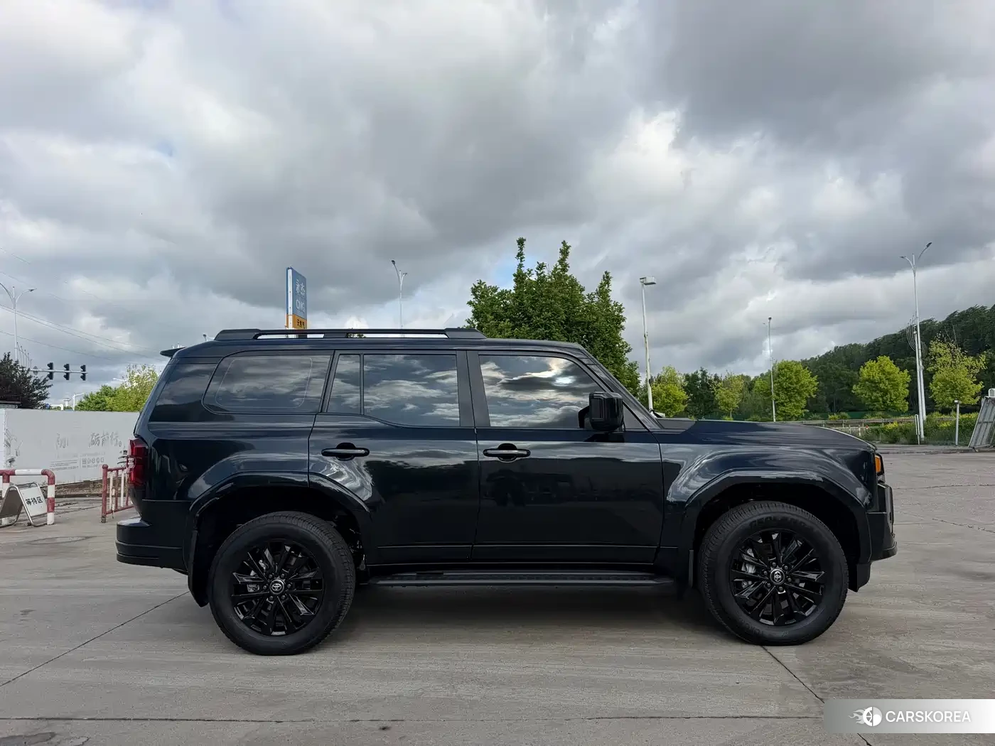 Toyota Prado id 4512965 из Китая 19