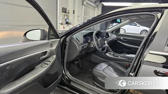 Hyundai Sonata Hybrid (DN8) id 3012606 из Кореи 20